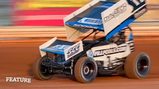 4:26:24 Dylan in 17 in Feature at Williams Grove Speedway