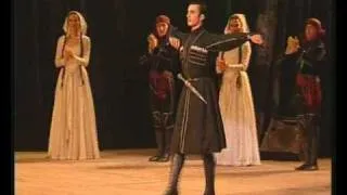 The Georgian National Ballet SUKHISHVILI   part 1