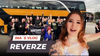 Ina´s Hardtours VLOG - Reverze 2024