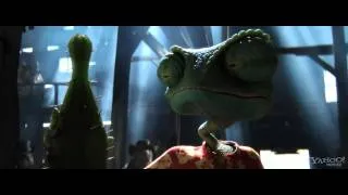 Rango Trailer 2 (HD-1080p)