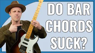 What Every Guitarist Should Know About Bar Chords