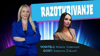 Kaća Živković progovorila o bebi, dečku, Eliti, pa priznala: Milan Milošević je pobednik rijalitija!