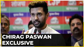 Chirag Paswan Exclusive: LJP Leader Chirag Paswan Interview With Rajdeep Sardesai Before 2024 Polls