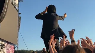 Nick Cave and the Bad Seeds - Jesus Alone live at Open'er Festival 2018