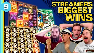 Streamers Biggest Wins – #9 / 2021