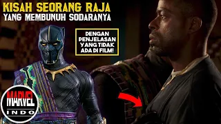 Kisah King T'chaka, Raja Wakanda yang Membunuh Sodaranya! Alur Lengkap Kiprah T'chaka di Semesta MCU