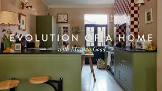 How designer Matilda Goad transformed her kitchen | Evolution of a Home: Episode 2 | House & Garden