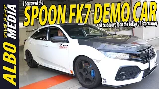 Is SPOON’s FK7 Demo Car Better Than The FK8 Civic Type R?