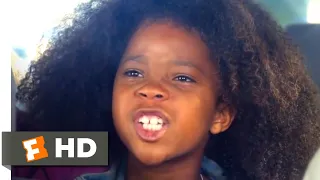 Annie (2014) - You're Not My Parents! Scene (7/9) | Movieclips