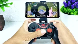 How to Play Games on Android Using a Bluetooth Gamepad