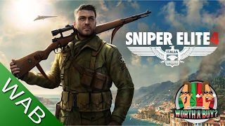 Sniper Elite 4 - Worthabuy?
