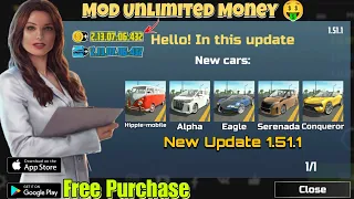 New Update - Car Simulator 2 v1.51.1 | 5 New Cars | MOD UNLIMITED MONEY 🤑