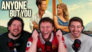 *ANYONE BUT YOU* was such a FUN and REFRESHING film!! (Movie Reaction/Commentary)