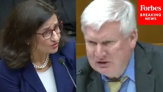 'How In The World Does This Happen?': Glenn Grothman Grills Columbia University President