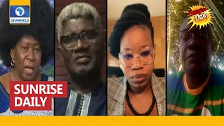 Eye On The Electoral Act Amendment Bill Cost Of Elections In Nigeria  |Sunrise Daily|