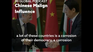 Global Podcast: Chinese Malign Influence