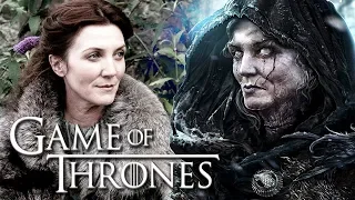 Das nicht gezeigte Schicksal von CATELYN STARK! - Game of Thrones