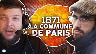 La mémoire de la Commune de paris (1871) - Entretien avec l'Historien Eric Fournier