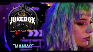 Maniac - Michael Sembello  (cover by The Jukebox)