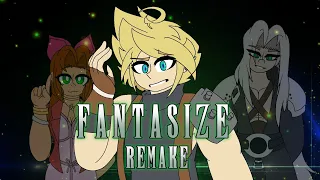 ~F A N T A S I Z E~ Animation Meme ◇REMAKE◇(FF7R/Final Fantasy 7 REMAKE)