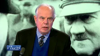 Frédéric MITTERRAND: "Poutine n'est pas Hitler＂(Archive 2022)