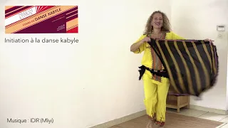Initiation à la danse kabyle by Myriam K Danse #4