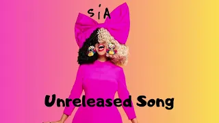 Sia - Bring It To Me (Unreleased)
