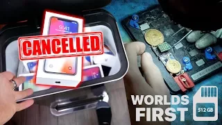 Why Apple Will Cancel iPhone X & Crazy 512GB iPhone Mod!