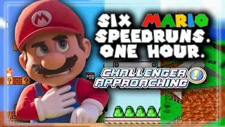 Challenger Approaching - Marihour Challenge