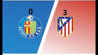 Getafe vs Atletico Madrid 0   3  Extended Highlights & All Goals  2022 HD720p