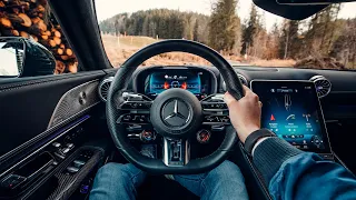 2023 Mercedes AMG SL 63 | POV Pure Sound