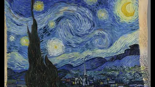 Van Gogh's "Starry Night" on Acid - AI-based 3D Rendered Immersive Experience