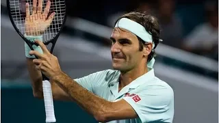 Roger Federer beating John Isner at Miami Open was not as good as Novak Djokovic - pundit