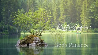 God's Patience