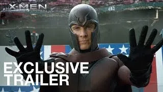 X-Men: Days of Future Past | Official UK Trailer HD #2 | 2014