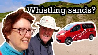 Llyn Peninsula 2021 Vlog 24 Mynydd, Porthor, Nefyn