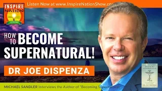 🌟DR JOE DISPENZA: How to Create Miracles by Becoming Supernatural! | Meditation & Heart Coherence