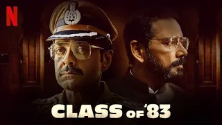 Class of '83 | Bollywood Movie Review In Telugu | Bobby Deol | Shah Rukh Khan