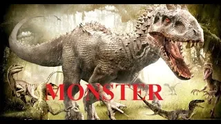 Jurassic World-Music Video-Monster(Remake)