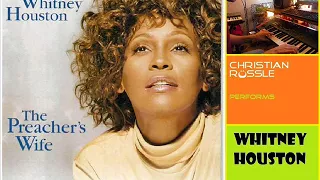 Who Would Imagine a King - Whitney Houston - Instrumental with lyrics  [subtitles] HQ