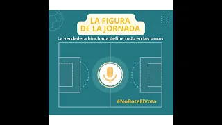 Campaña radial No Bote el Voto: La figura de la jornada