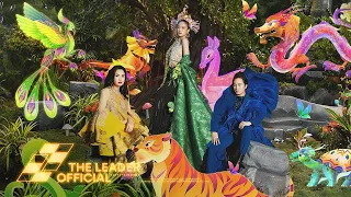 Hoàng Thuỳ Linh, Thanh Lam, Tùng Dương - Đánh Đố | Official Music Video