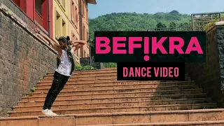 Befikra Song - Dance Video | Tiger Shroff Dance | Disha Patani | Dance BY-MG