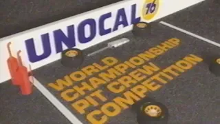 1994 NASCAR Pit Crew Competition