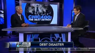 Chicago's Debt Disaster