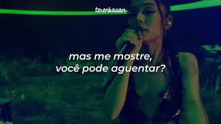 Ariana Grande - 34+35 [live performance]  (tradução)