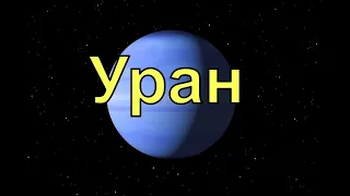 Уран планета