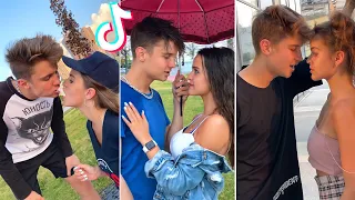 Romantic Cute Couple Goals 2021 | Margo Flury & Alex Miracle TikTok Compilation #7 😍