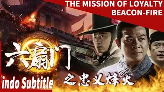 【Ada pengkhianat di lembaga negara! ?】Misi Loyalitas Beacon-Fire | film cina