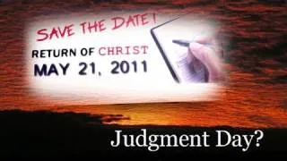 Judgment Day?